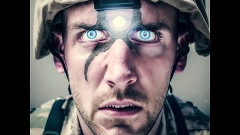 Opening the Third Eye: The Military