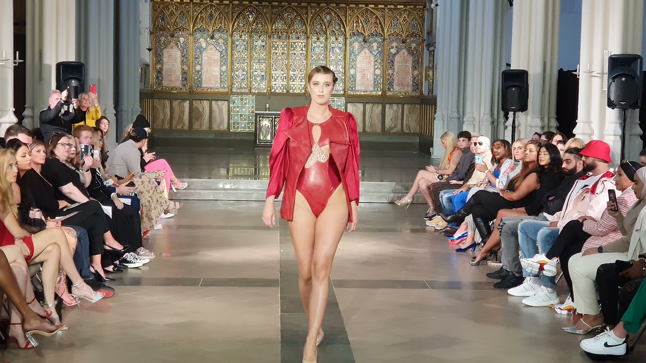 Elisha Quarman SS22 for Fashions Finest