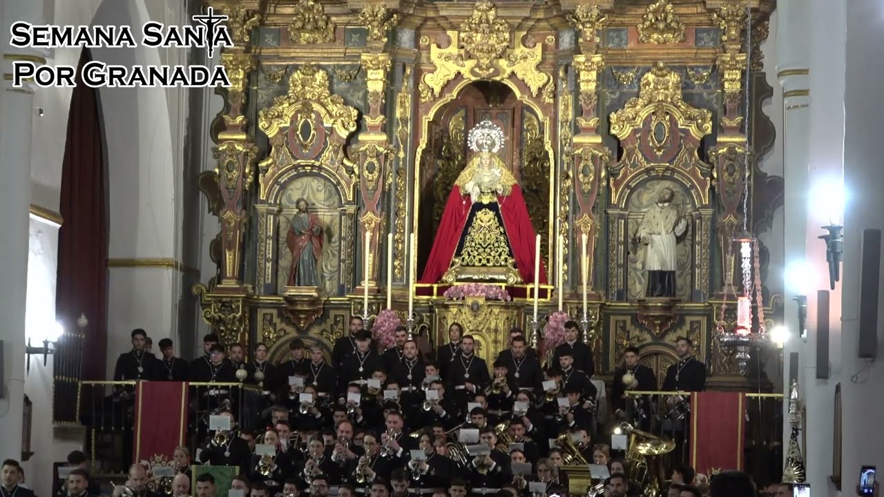 Presentación del Cartel de la Aurora 2024 | Banda de Jesus Despojado