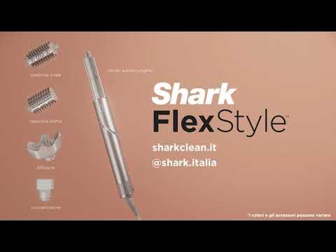 Asciugacapelli Shark FlexStyle HD424EU »