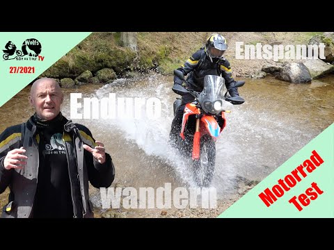 Honda CRF300 Rally 2021 Test | Alltags-Enduro und verlässlicher Wanderkamerad