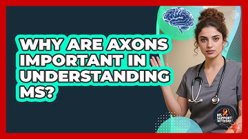 Why Are Axons Important In Understanding MS? - MS Support Network