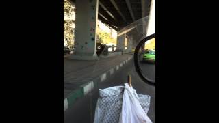 My First Taxi In Tehran