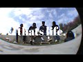 Ryan Librada - That's Life [C'est La Vie]  (Visualizer/Lyric video)