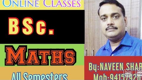 Introduction of Bilinear form