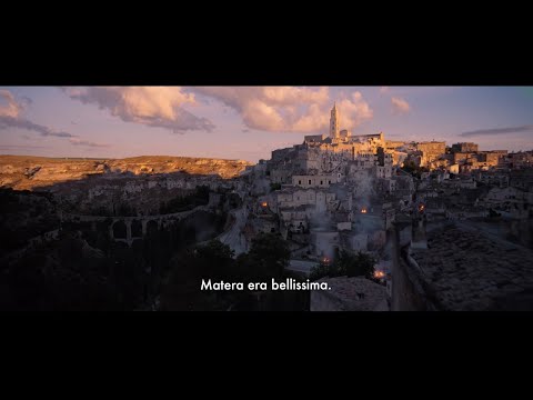 NO TIME TO DIE | Matera