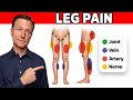 The 11 Causes Of Leg Pain Revealed