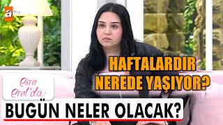 Esra Erolda Bugün - Esra Erolda 16 Şubat 2026