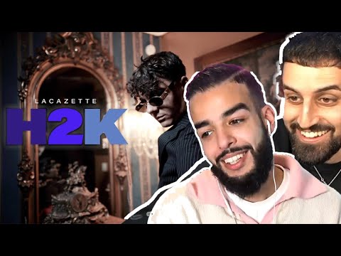 SAMI & DANIELSLUMP reagieren auf "LACAZETTE - H&K 2"