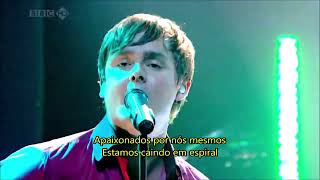 Keane - Spiralling (Live/Legendado)