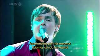Keane - Spiralling (Live/Legendado)