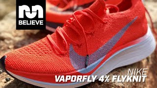 vaporfly flyknit review