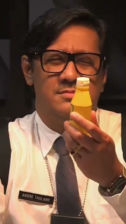 megang botol alkohol malah pada mabok 🤣|| Lapor pak trans 7