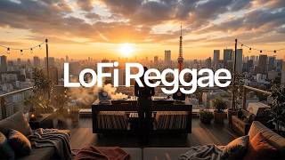Reggae Lofi Chill Vibes Music Beat to Relax, Study, Work or Unwind