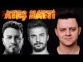 ENES BATUR - FATİH YASİN KAVGASI! (Mesut Özil, Derbi, Survivor) | ATEŞ HATTI 🔥
