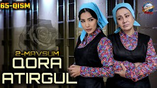 Qora Atirgul (O'zbek Serial) 125-Qism | Кора Атиргул (Узбек Сериал) 125-Кисм