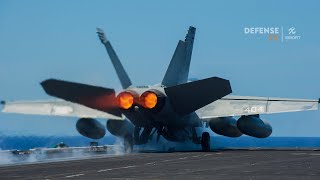 Say Goodbye to the United States Marine Corps F/A-18 Hornet