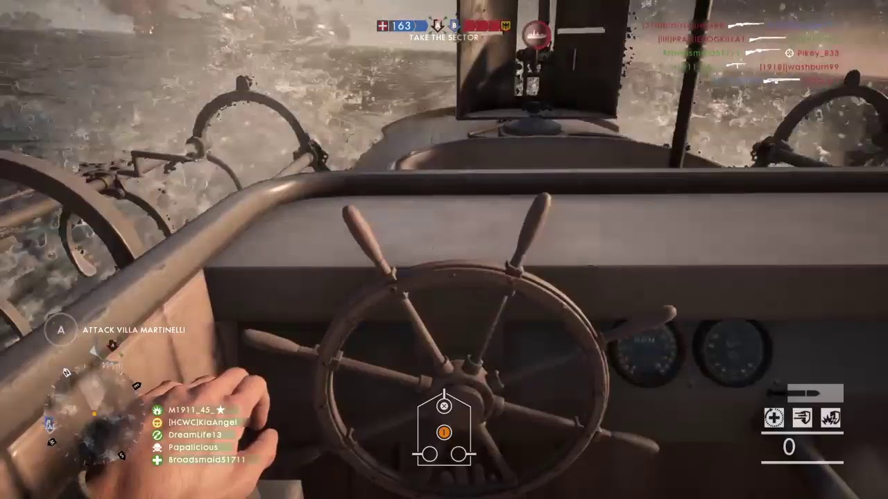 Battlefield 1:Battlefest is Russian for shoot planes[PS4]