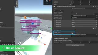 #12 Unscrew Jam | Tutorial - How to create new levels