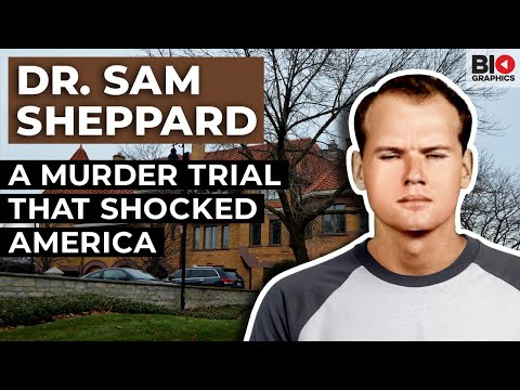 ڈاکٹر سیم شیپارڈ: ایک قتل کا مقدمہ جس نے امریکہ کو چونکا دیا۔