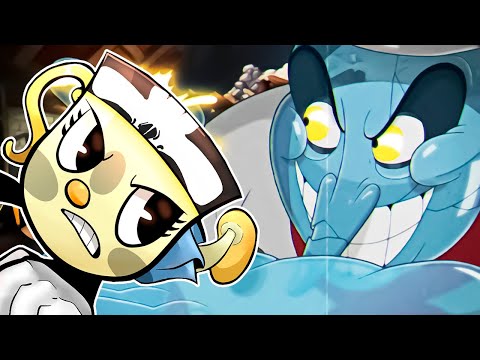 Видео: ФИНАЛ ОБНОВЫ КАПХЕДА. СОЛОНКИН РАЗБУШЕВАЛСЯ! ► Cuphead DLC | Капхед ДЛС #04