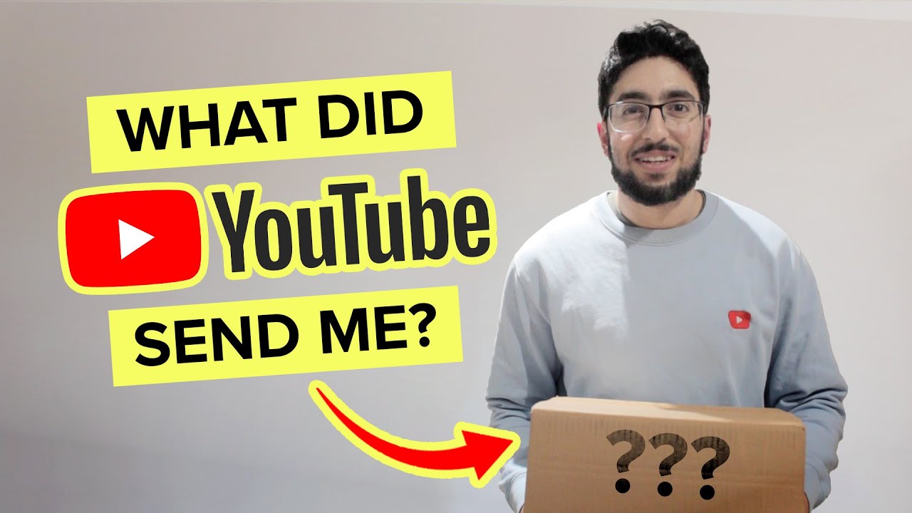 What Did YouTube Send Me? - YouTube