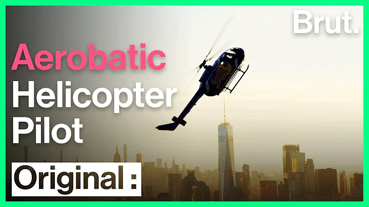 From Army Paratrooper to Aerobatic Helicopter Pilo...