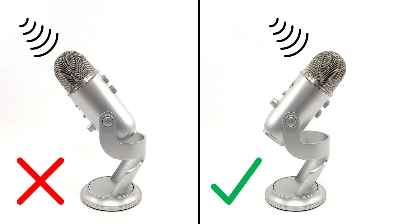 Blue Yeti Microphone Setup  Stop Making These 5 Mistakes