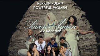 BEYOND KPOP! Indonesian Dancers React to LISA (Feat Doja Cat & Raye) 'Born Again' MV