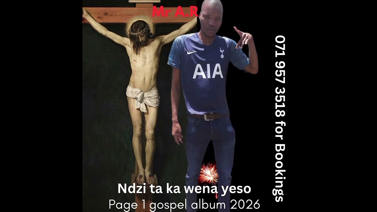 Mr A.R Ft. Youngkid Ft. Caleb M- Kereke i number 1