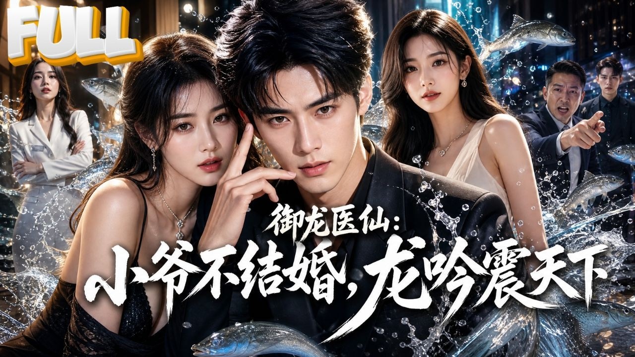 御龍醫仙：下山退婚打臉豪門