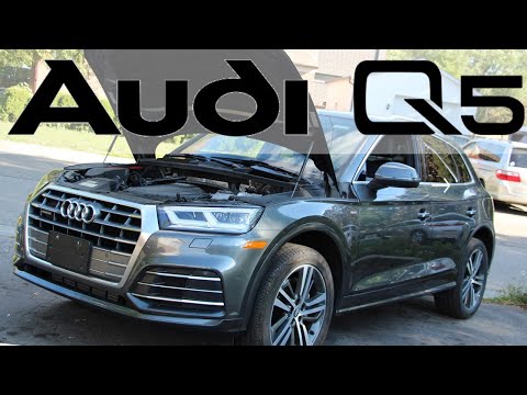 Audi Q5 Mechanical