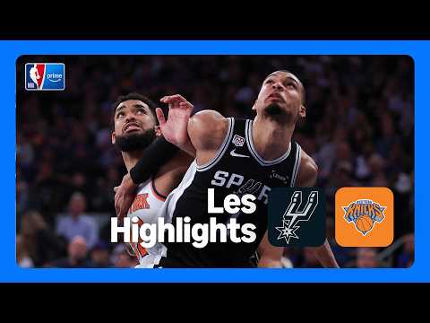 🏀 SPURS vs KNICKS⎜NBA FINALS Game 3⎜June 9, 2026