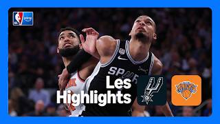 🏀 Spurs Vs Knicks⎜Le Match 3 Des Finales Nba⎜Le 9 Juin 2026