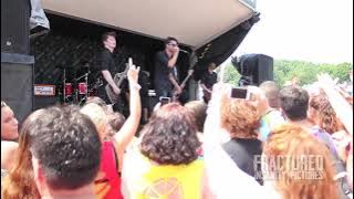 SycAmour- Set Fire To The Rain (Adele Cover) LIVE