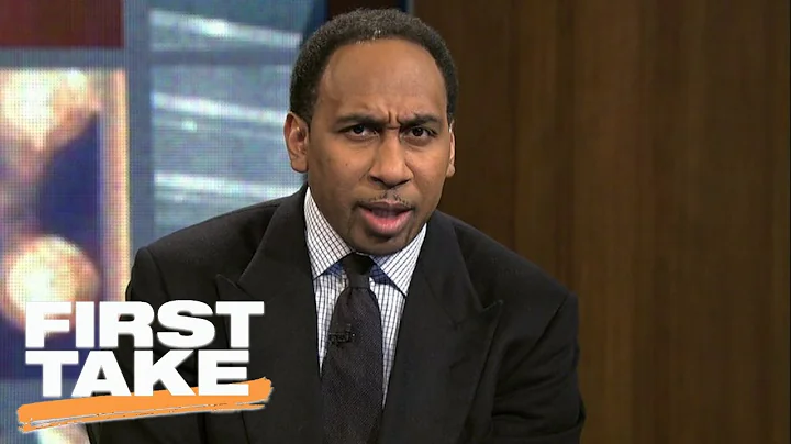Stephen A. Smith Slams Kim Mulkey For Baylor Remar...