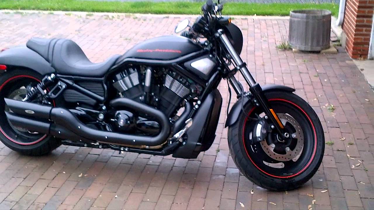 VRSCB Harley Davidson V-ROD VRSCA VRSCAW Baffled Slash Cut Exhaust Pipes 