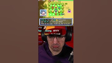 SmallAnt gets the greatest luck imaginable