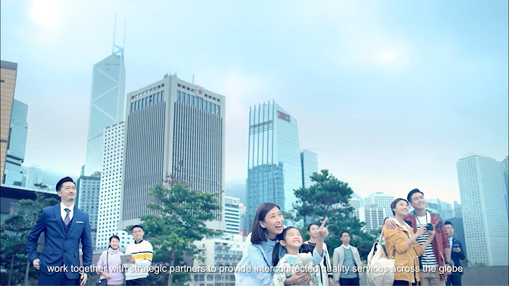 Plan B Film｜中國移動國際 China Mobile International   CORPORATE VIDEO 企業宣傳片 - 天天要聞
