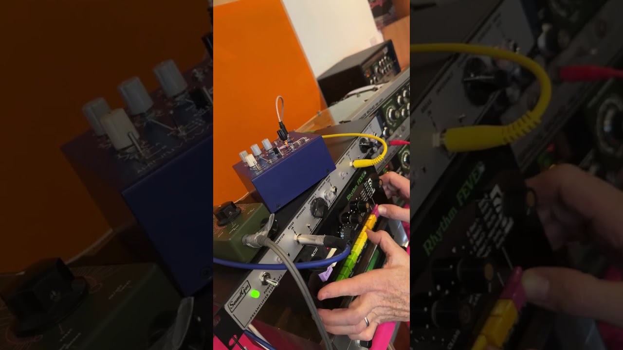 Beatbox jamming, Soundgas Type 636P2 drive