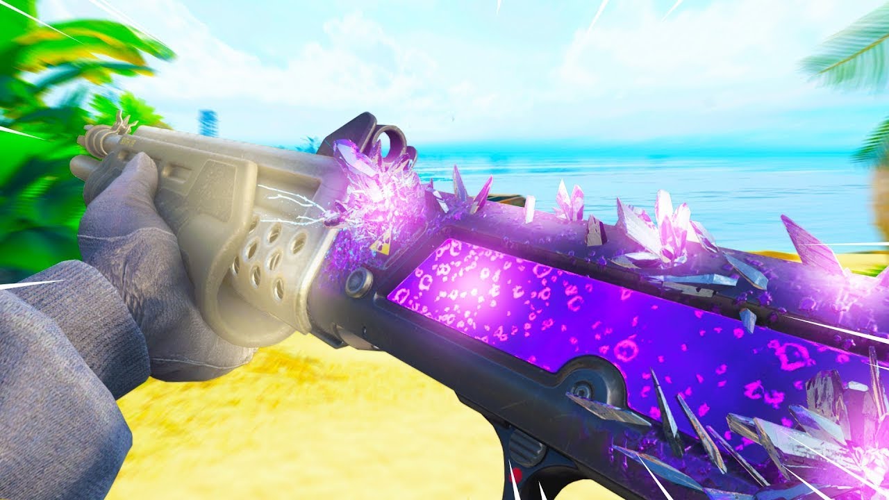 the 1 SHOT "GALLO SA12"...MAX DAMAGE!!! (BEST GALLO SA12 CLASS SETUP)-COLD WAR