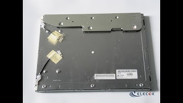 LM201U05-SLL2 20.1" a-Si TFT-LCD Panel for Display used