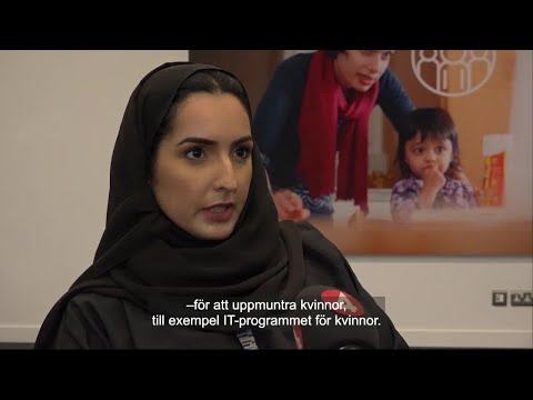 Video: Är kvinnorna i Saudiarabien redo för förändring?