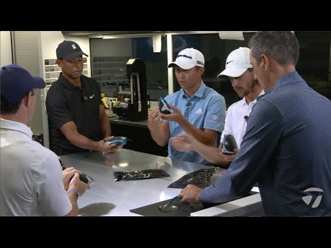 Tiger, Rory, DJ & Team TaylorMade's FIRST LOOK at SIM2 Driver | TaylorMade Golf