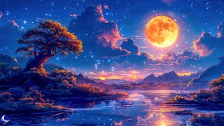Calm down your mind, Relax your night, Sleep your eyes, Healing Meditation Music #4