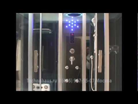 Душевой бокс Timo T-1170, T-1150, T-1140 technohaus.ru