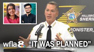 USF Murders Timeline: Hillsborough County Sheriff provides update