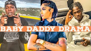 (Breaking News) Skillibeng Ex Leshi Diss Up Her Baby Daddy & Ramona Wicked