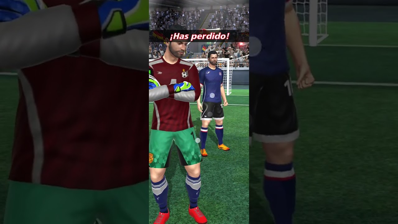 سجلت كتير من اهداف في لعبة ـ football Strike