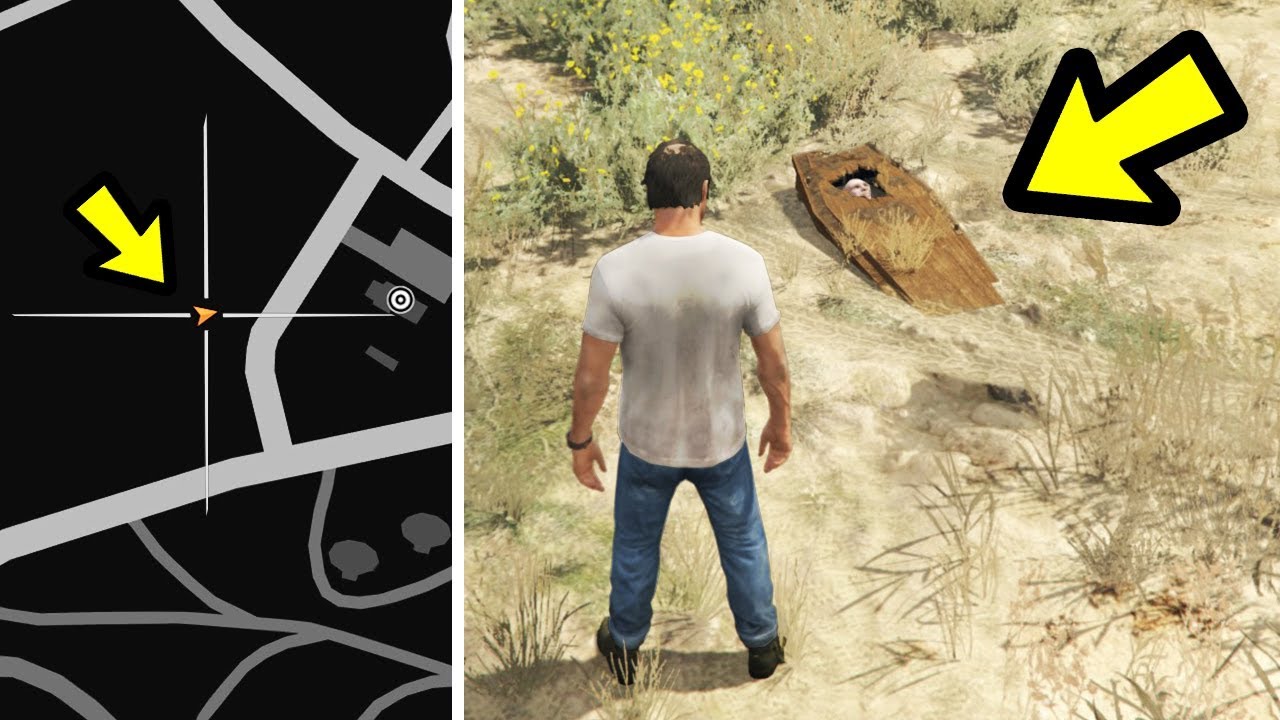 GTA 5 - You Can FIND NIKO BELLIC in GTA V! 